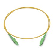 Оптический шнур Cabeus FOP(s)-9-SC/APC-SC/APC-25m