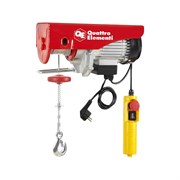Электрическая таль QUATTRO ELEMENTI TL-500