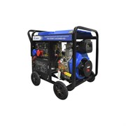 Инверторный дизельный сварочный генератор ТСС DGW 7.0/250ED-R3