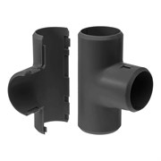 Разборный тройник Промрукав PR13.0196