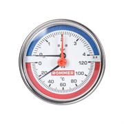 Термоманометр ROMMER RG00929SFHM17E