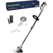 Садовый аккумуляторный триммер для травы Electrolite 6060