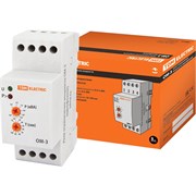 Реле ограничения мощности TDM ELECTRIC ОМ-3