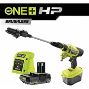 Моечный пистолет Ryobi ONE+ RY18PWX41A-125