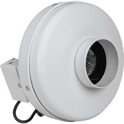 Круглый канальный вентилятор Waer DR 100/1
