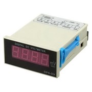 Цифровой вольтметр постоянного тока RUICHI DP-6