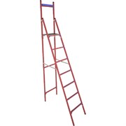 Диэлектрическая стеклопластиковая стремянка Антиток СВД-2.3