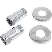 Прямое соединение для полотенцесушителя SG Комплектующие для полотенцесушителей