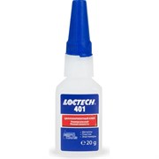 Цианокрилатный клей LOCTECH 401