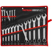 Набор ключей Patron P-5181