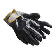 Перчатки АМПАРО™ Вибростат 03 (хлопок+нитрил+вспененный полимер Airgel), 417735