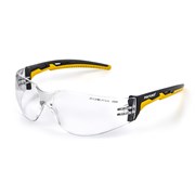 Очки открытые РОСОМЗ™ 015 HAMMER ACTIVЕ StrongGlass (2С-1,2PC), 11537