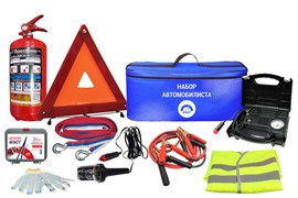 Набор ФЭСТ автомобилиста ПРЕМИУМ, (ЖИЛЕТ) 1492