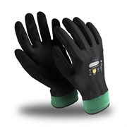 Перчатки Manipula Specialist® Даймонд (Armorcut Technology+всп. нитрил),MG-424
