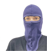 Подшлемник огнеупорный (тк.Индура), синий