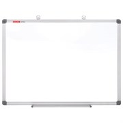 Доска магнитно-маркерная 45х60 см, алюминиевая рамка, BRAUBERG "Extra", 237553