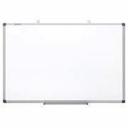Доска магнитно-маркерная 90х180 см, алюминиевая рамка, BRAUBERG "Extra", 237557
