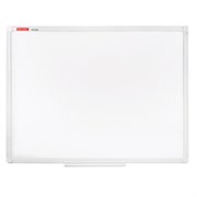 Доска магнитно-маркерная 45х60 см, ПВХ-рамка, BRAUBERG "Standard", 237560