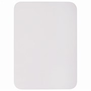 Доска на холодильник магнитно-маркерная 30х21 см с маркером, магнитом и салфеткой, BRAUBERG, 237846