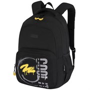 Рюкзак BRAUBERG CONCEPT универсальный, 2 отделения, светоотражающий принт, "Cool it", 45х30х18 см, 273846