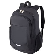 Рюкзак STAFF IMPROVE универсальный, 2 отделения, эргономичный, черный, 45х32х16 см, 273921