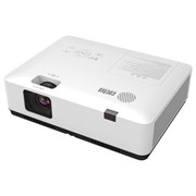 Проектор CACTUS CS-S2.WT, 3 LCD, 1024x768, 16:9, 4:3, 40000 лм, 15000:1, 3,26 кг