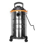Пылесос хозяйственный ВИХРЬ СП-1500/30 1500 Вт, сухая/влажная уборка, сила всасывания 300 Вт, бак 30 л, 72/19/2