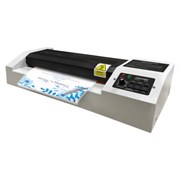 Ламинатор CROMEX FGK-320L формат А3, толщина пленки 60-250 мкм, скорость 50 см/мин, 533124