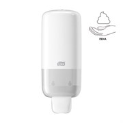 Дозатор для жидкого мыла-пены TORK (Система S4) Elevation, 1 л, белый, 561500