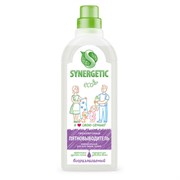 Средство для удаления пятен 1 л SYNERGETIC, универсальное, гипоаллергенное, ЭКО, 121100