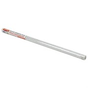 Пленка на окно самоклеящаяся статическая БЕЗ КЛЕЯ солнцезащитная 75х150 см "Бамбук" DASWERK (ДАСВЕРК), 608579