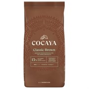 Горячий шоколад COCAYA "Classic Brown", 1 кг, CCHCLD-000005