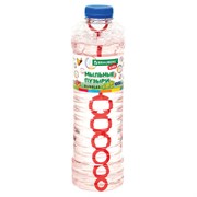 Мыльные пузыри 1000 мл, индивидуальная упаковка, BRAUBERG KIDS, 665455