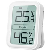 Термогигрометр электронный Рэлсиб Ivit-1 с поверкой РФ