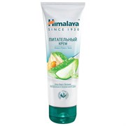 Крем для лица, рук и тела питательный 75 мл, HIMALAYA "Алоэ вера", 22482