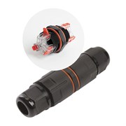 Трехконтактный соединитель-коннектор для проводов Stekker LD533