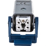 Розетка EMAS EBM05PE41