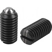 Пружинный фиксатор KIPP K0309.208VS