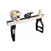 Токарный станок по дереву REALREZ R-1100