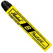 Твердый маркер-краска Markal чёрный