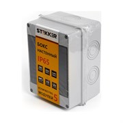 Настенный бокс Stekker EBX50-1/05-65