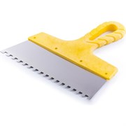Зубчатый шпатель JETTOOLS Шн/желт-200/4