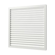 Радиаторная решетка ЭВЕНТ РР 60х90 белая