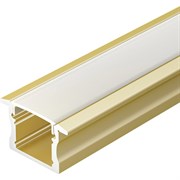 Профиль Arlight ARH-LiNe-2315-F-2000 ANOD GOLD