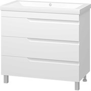 Напольная тумба MISTY П-Соф-01090-0113Я