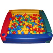 Песочница Asplast 2kids