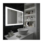 Зеркало для ванной uperwood uperwood Barsa_80х70