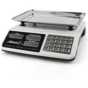 Торговые электронные настольные весы Atlanta ATH-6117
