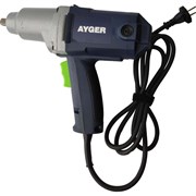 Электрический ударный гайковерт AYGER AIW350