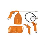 Набор пневмоинструментов Кратон ATS-02